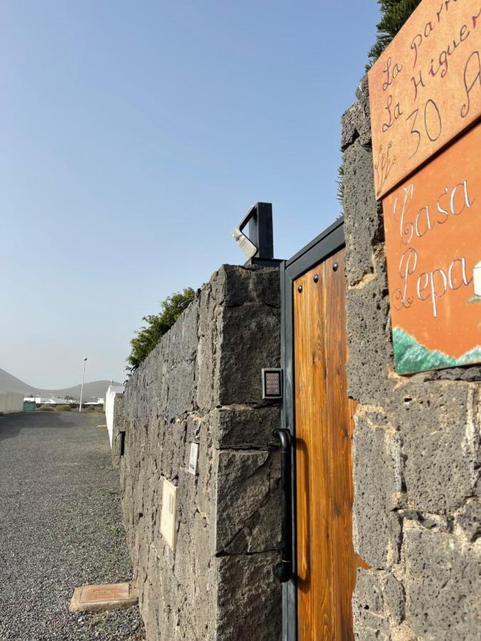 Apartamento La Parra Güime Exterior foto